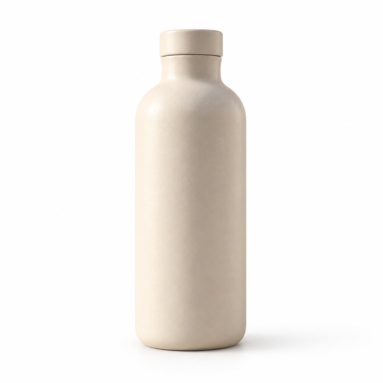 Ceramic bottle